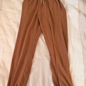 BKE Tan Lounge Pants